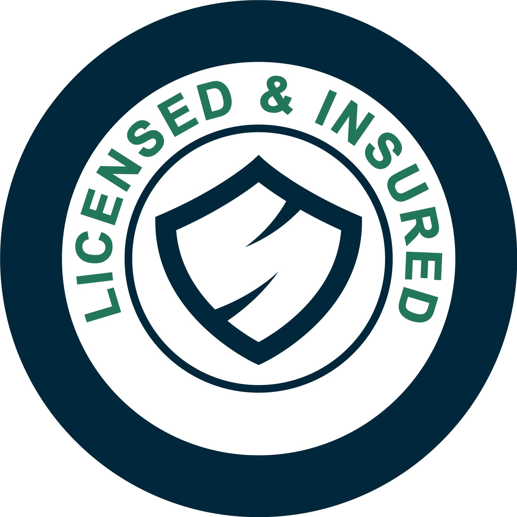 Lawn Care Services Licensed & Insured Lawn Care Services Licensed & Insured